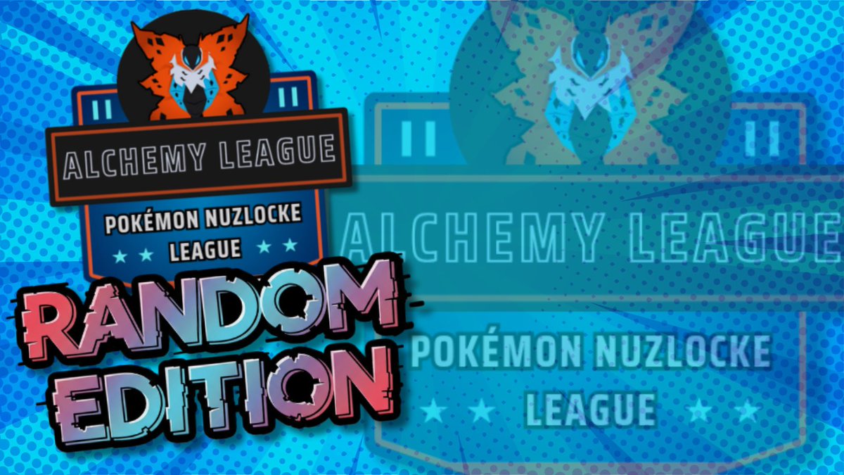PotyInc's tweet photo. 🚨 ATENCIÓN ENTRENADOR@S🚨

Por motivos personales uno de los participantes de la Alchemy League ha tenido que abandonar antes de empezar. Si estas interesado o interesada en participar escríbenos un MD 😁

Se agradece difusión. https://t.co/F6mPAIDx6C