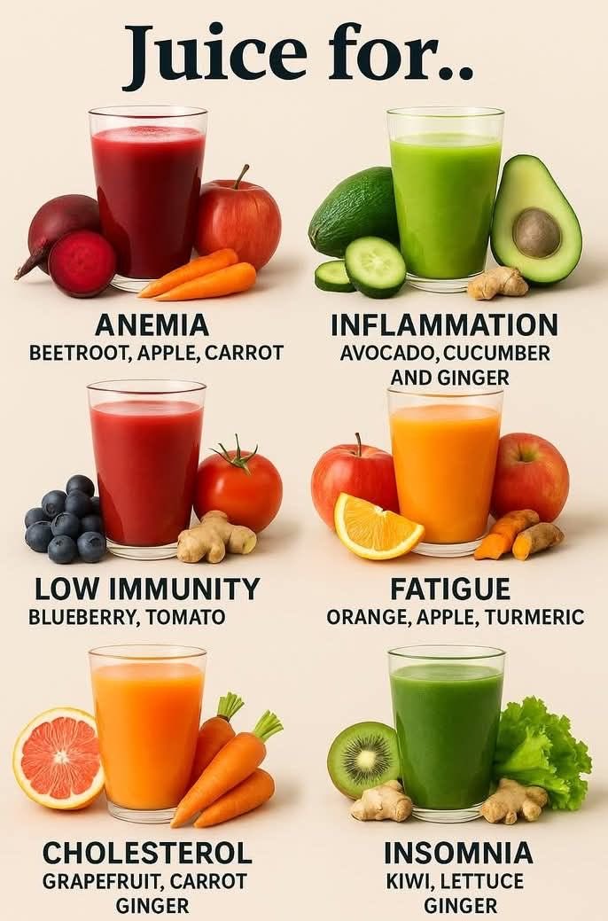 Juice for…