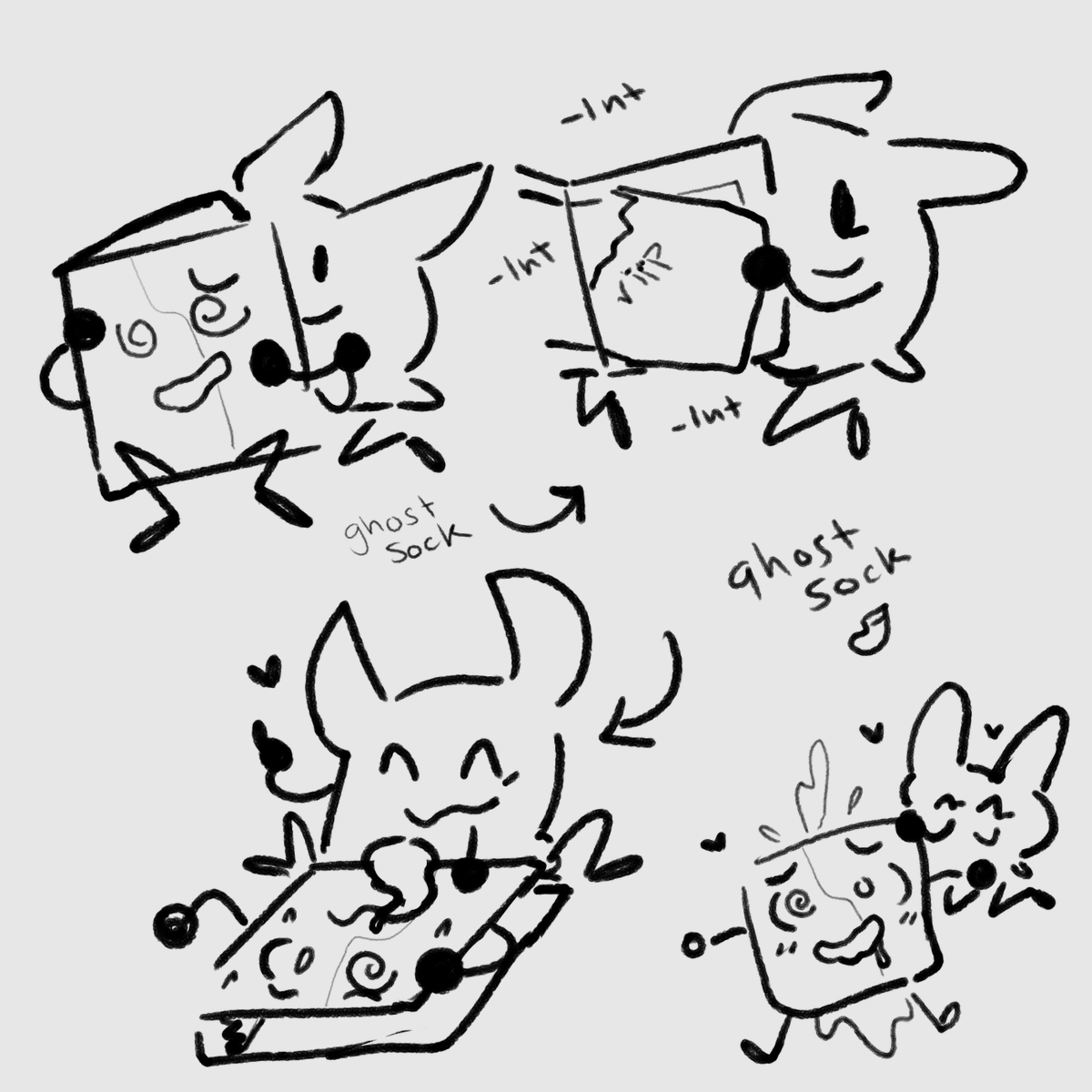 ghostsock_'s tweet image. [ dubcon / int drain ] beautiful yuri for the table again waiter 
#oscnsfw