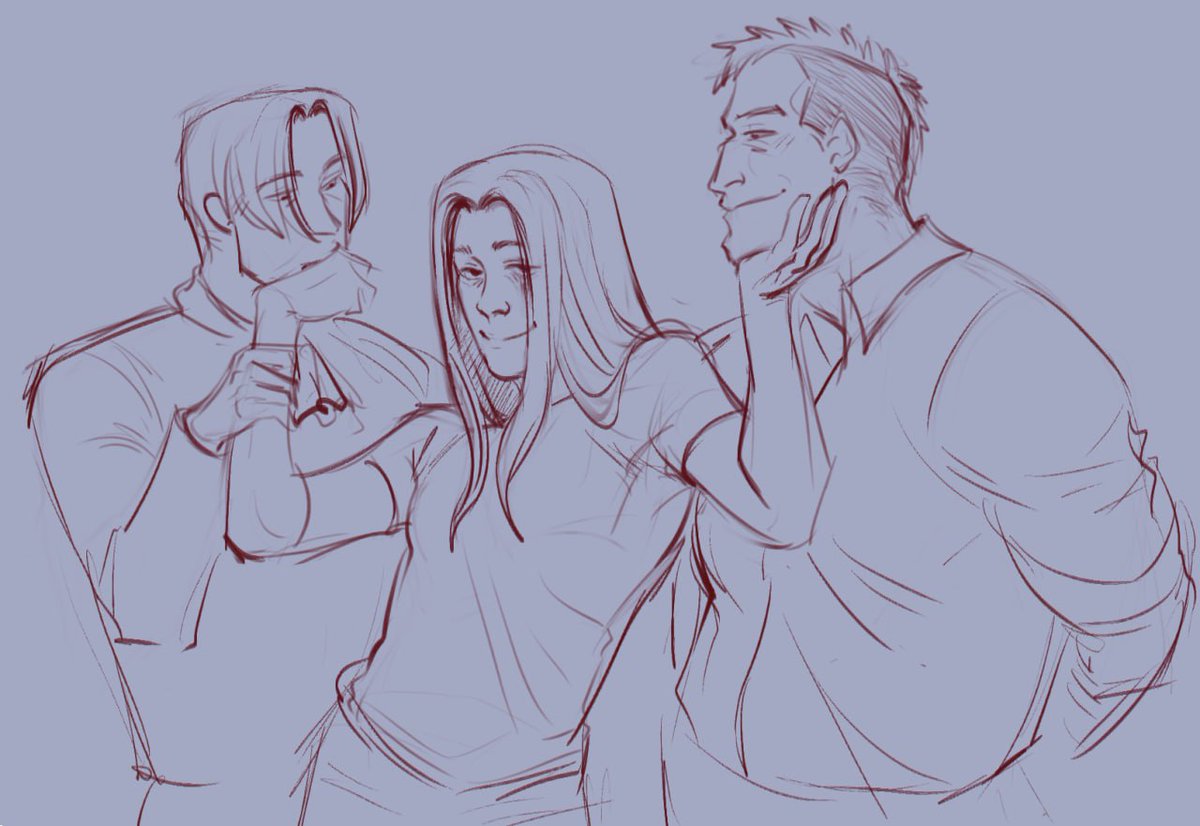 m1roh4's tweet image. damn babes who let u have two boyfriends

#aai2 #manosouta #soutamitsu

inspired by a vc joke from @/hj0riis