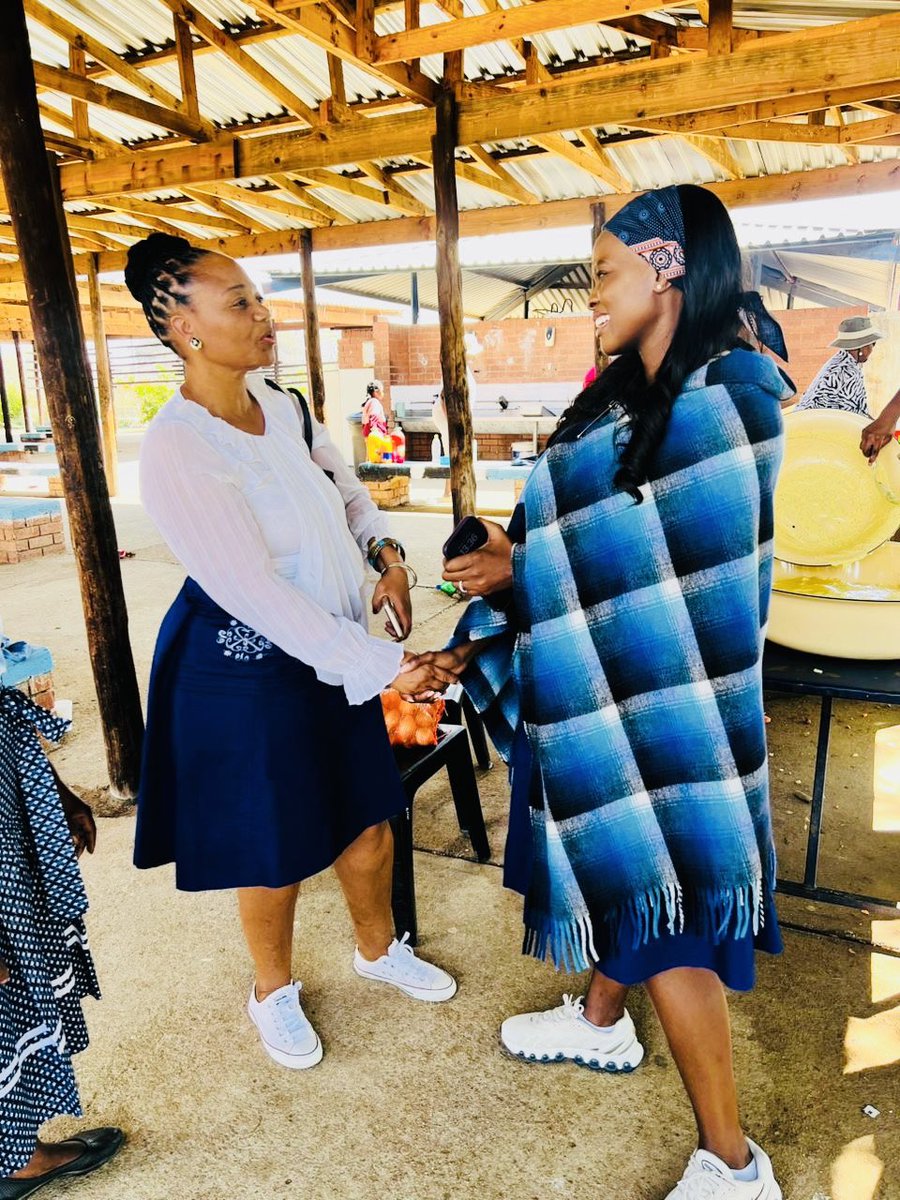MaipeloMop's tweet photo. Spending  Independence Day in the heart of Gaborone Bonnington North, where I visited all 7 of our wards, surrounded by laughter, handshakes, warm embraces, and the bright faces of our children, reminded me of what makes us truly blessed as a nation..Our people😇🇧🇼 https://t.co/dPuWbPa7Fs