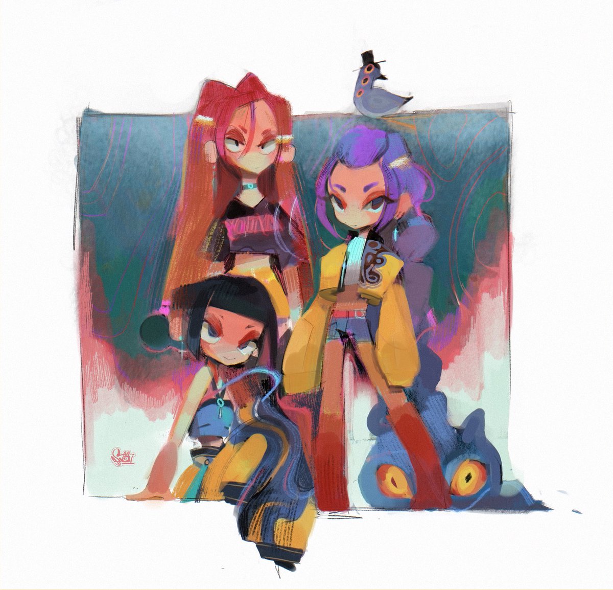 Sabi || Comms Open - VGen or DMs tweet media