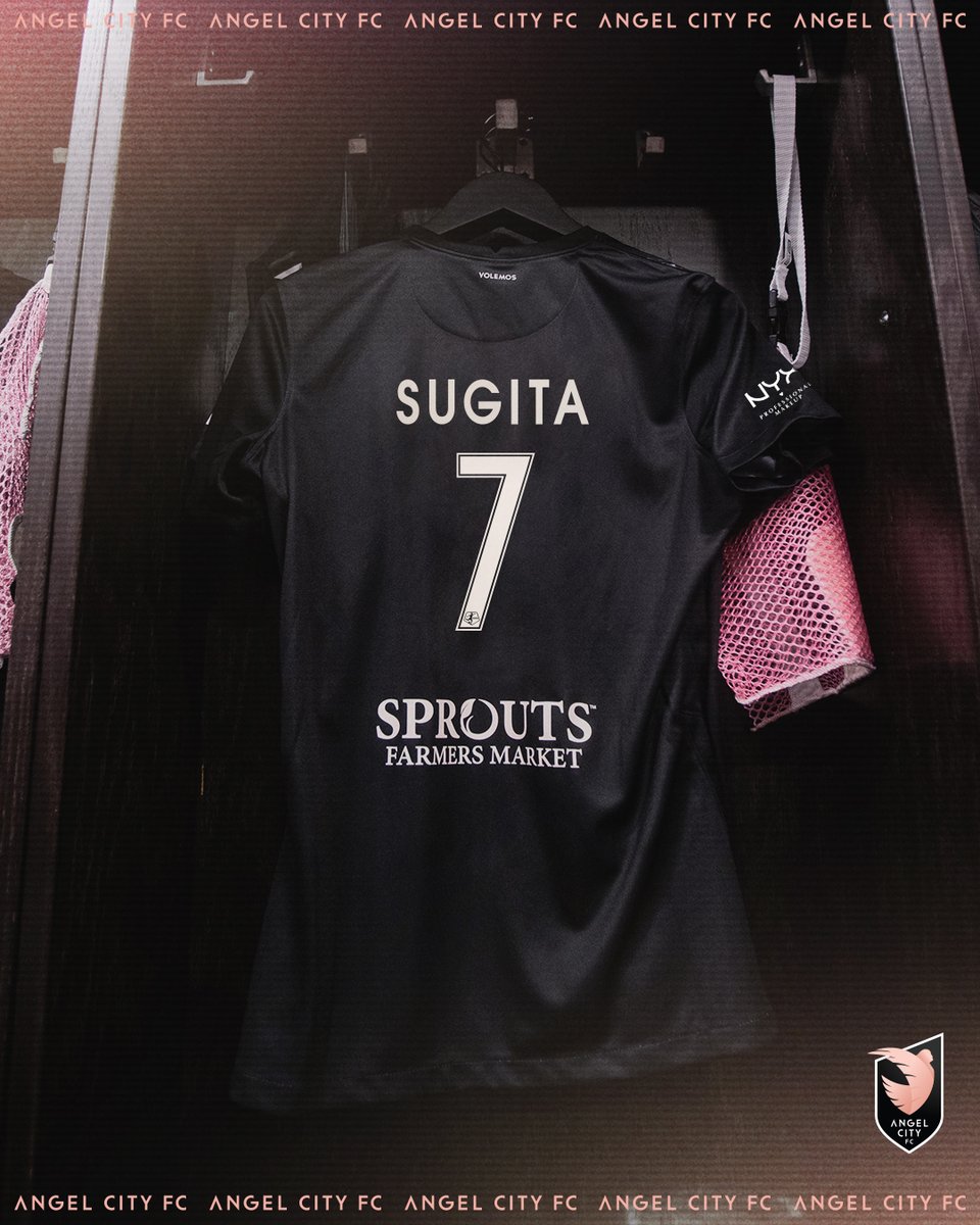 weareangelcity's tweet photo. Welcome to LA, Hina!
📰 #AngelCityFC has acquired Japanese international midfielder Hina Sugita in a trade with Portland Thorns FC. In exchange, Portland receives defender M.A. Vignola and $600,000 in intra-league transfer funds.
Learn more: https://t.co/y8NWAhUKWk https://t.co/mhUc2kaB1C