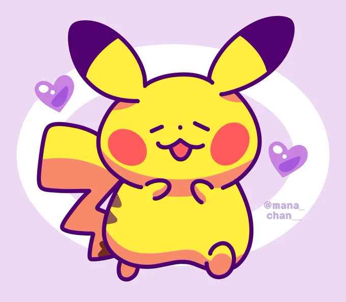 pikachu in pkmn smile is PERFECT
