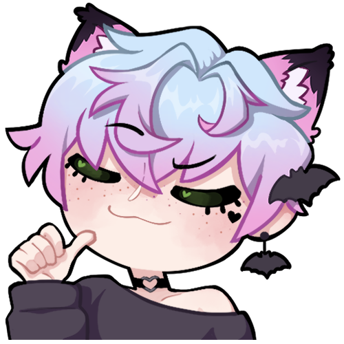 Firejemz {Lynx Cat Vtuber} tweet media