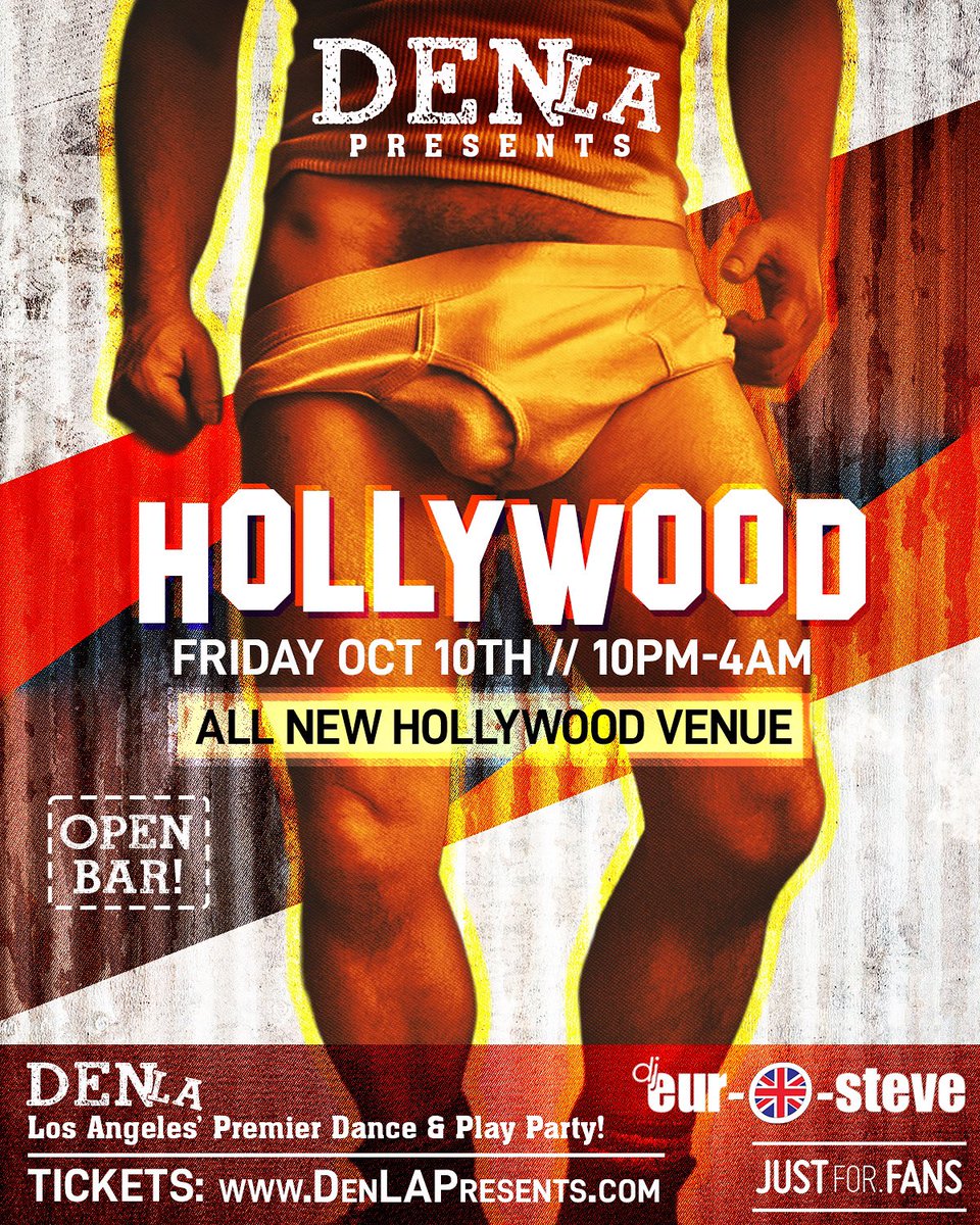 DenLA Presents tweet media