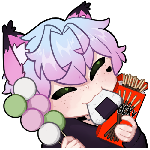 Firejemz {Lynx Cat Vtuber} tweet media