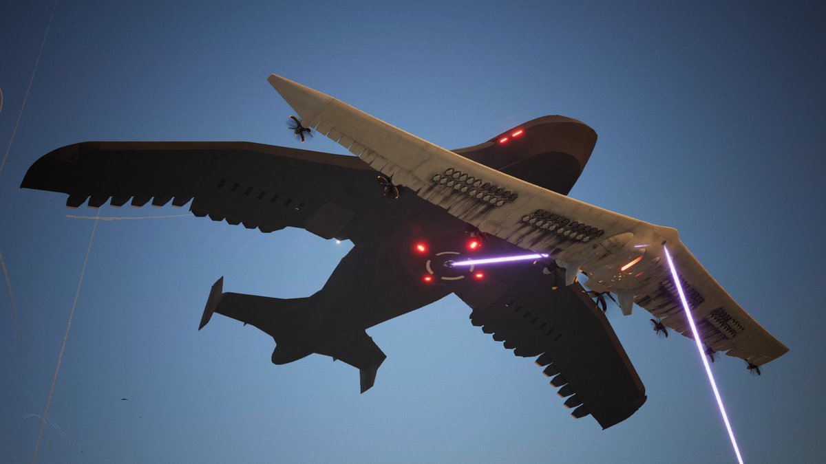 Catchup Ace Combat 7 mod post: Gleipnir addon by MiraSuou, inspired by ...