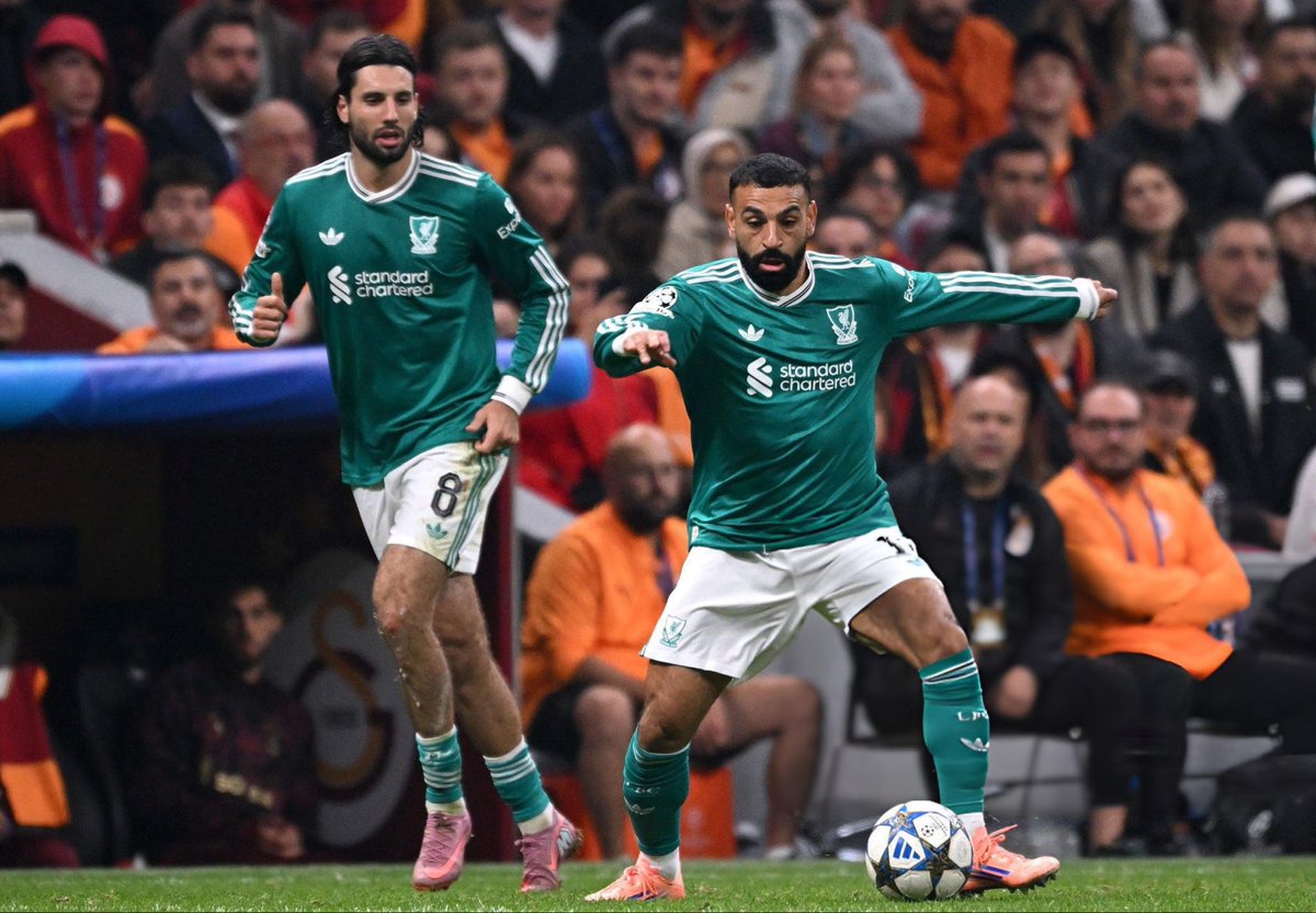 📸 #GalatasarayLiverpool