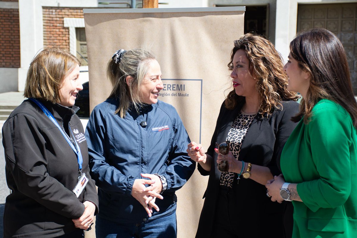 𝐍𝐨𝐭𝐚𝐛𝐥𝐞 𝐦𝐞𝐣𝐨𝐫𝐚 𝐝𝐞 𝐜𝐚𝐥𝐢𝐝𝐚𝐝 𝐝𝐞𝐥 𝐚𝐢𝐫𝐞 𝐞𝐧 #𝐓𝐚𝐥𝐜𝐚 𝐲 #𝐌𝐚𝐮𝐥𝐞
Autoridades entregaron un positivo balance en la reducción de episodios críticos totales en un 30%, respecto al mismo periodo en año 2024.