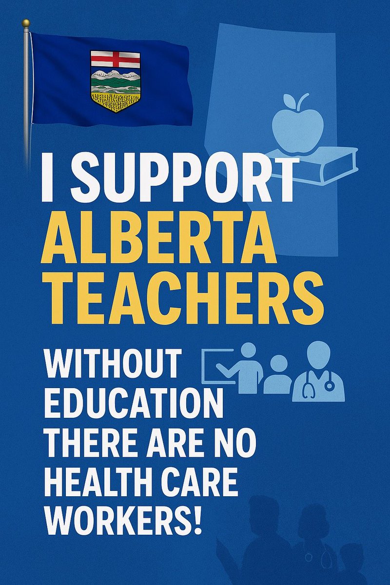 Without some amazing teachers throughout the years I would have NEVER become a doctor.
Without the amazing PUBLIC education system I wouldn't be where I am today (my family could NOT have afforded private eductation streams).

I stand with our teachers and for our future students