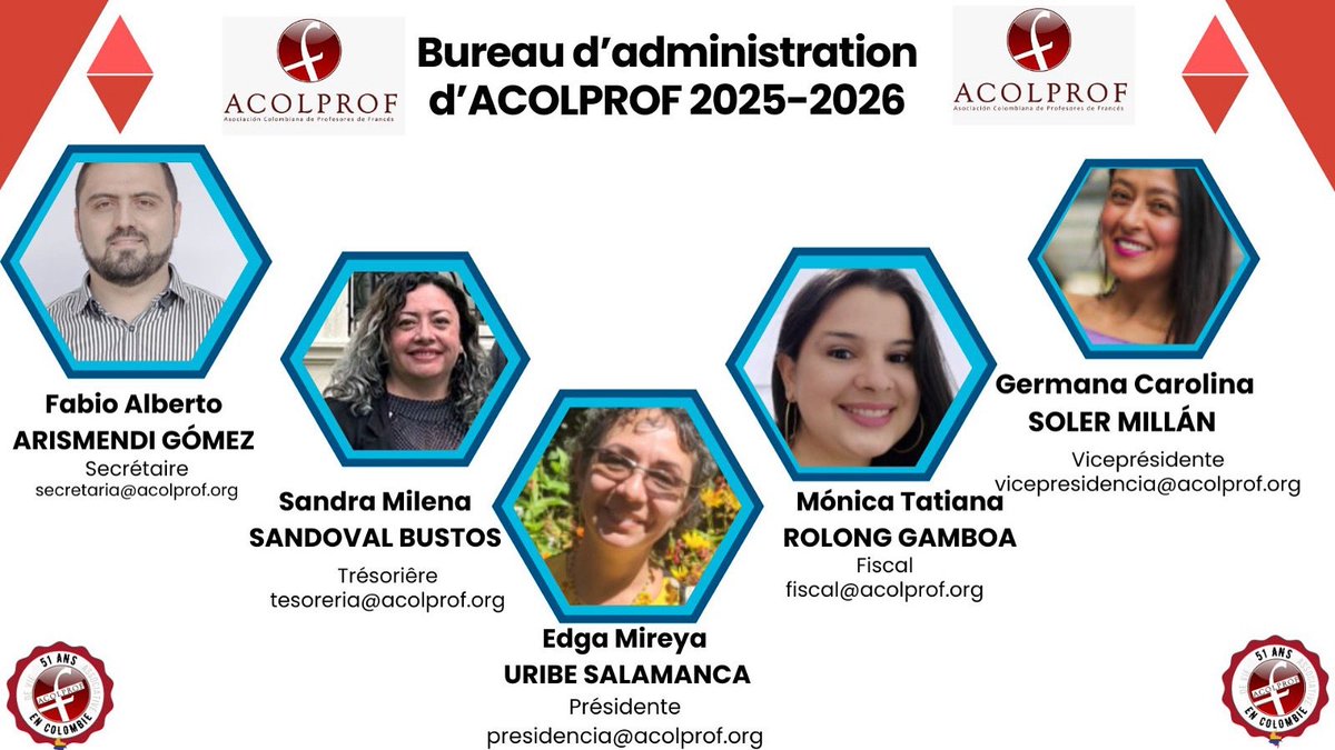 ACOLPROF tweet media