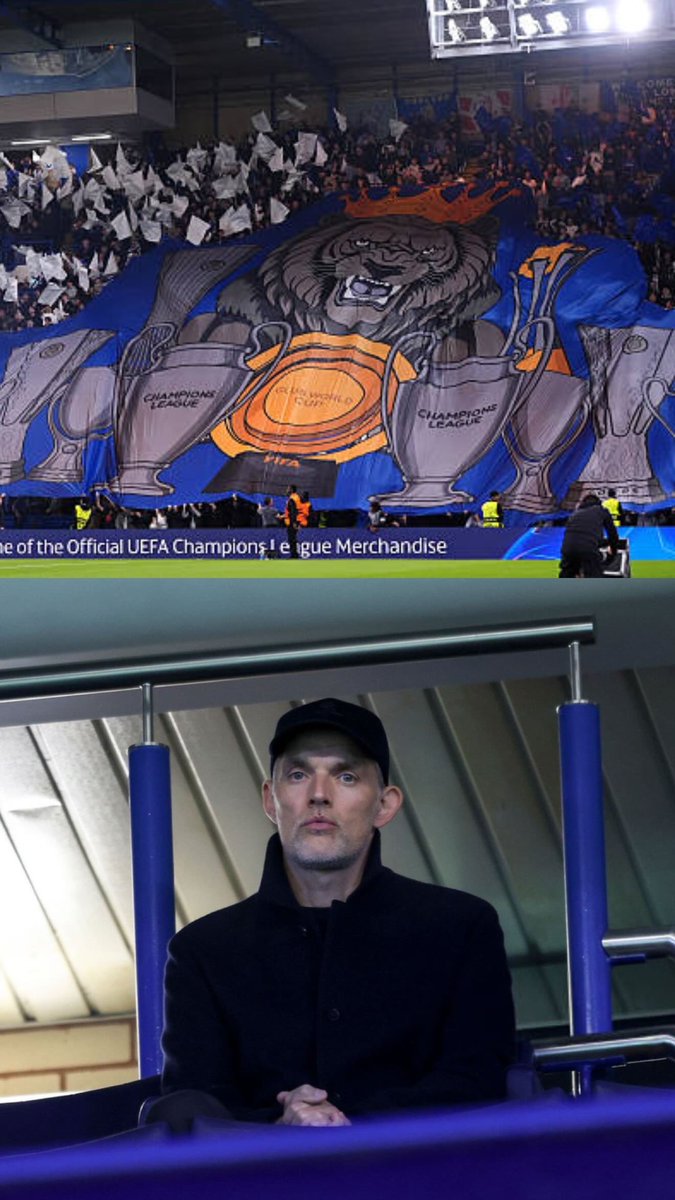 yafavefootynerd's tweet photo. This manager contributed to 3 trophies on this tifo and he still gets disrespected by this fanbase for the likes of Potter and Maresca 🤣🤣🤣 https://t.co/0VAAZFijtZ