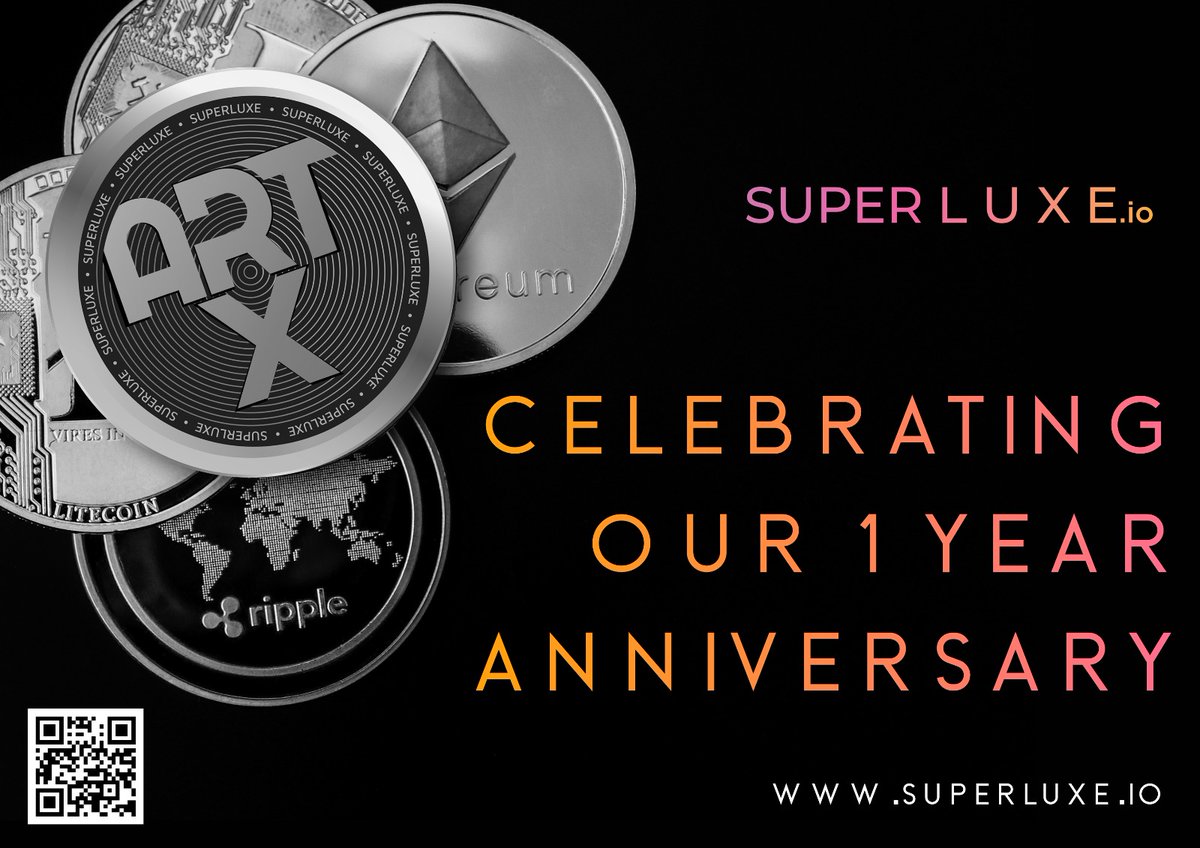SUPERLUXE.io tweet media