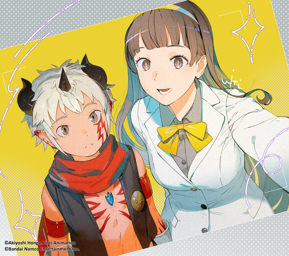 Please enjoy our next launch Illustration Celebration!
Illustration by Ukumo Uiti