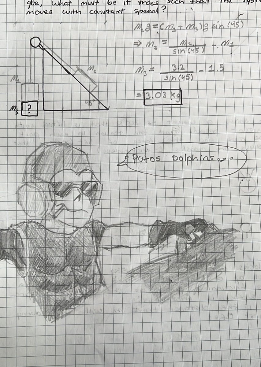 chaihacecosas's tweet image. @UltimoCirculo en el apunte de física