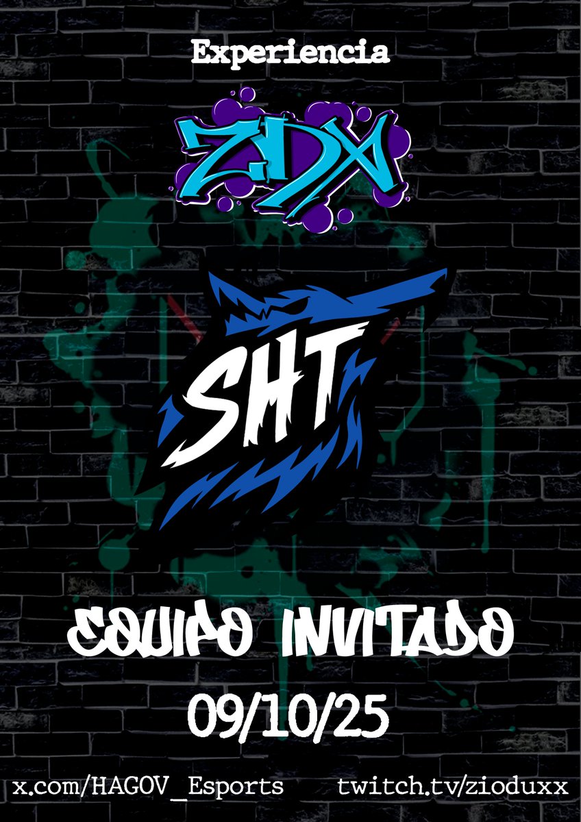 HAGOV E-sports (Miconido Era) tweet media