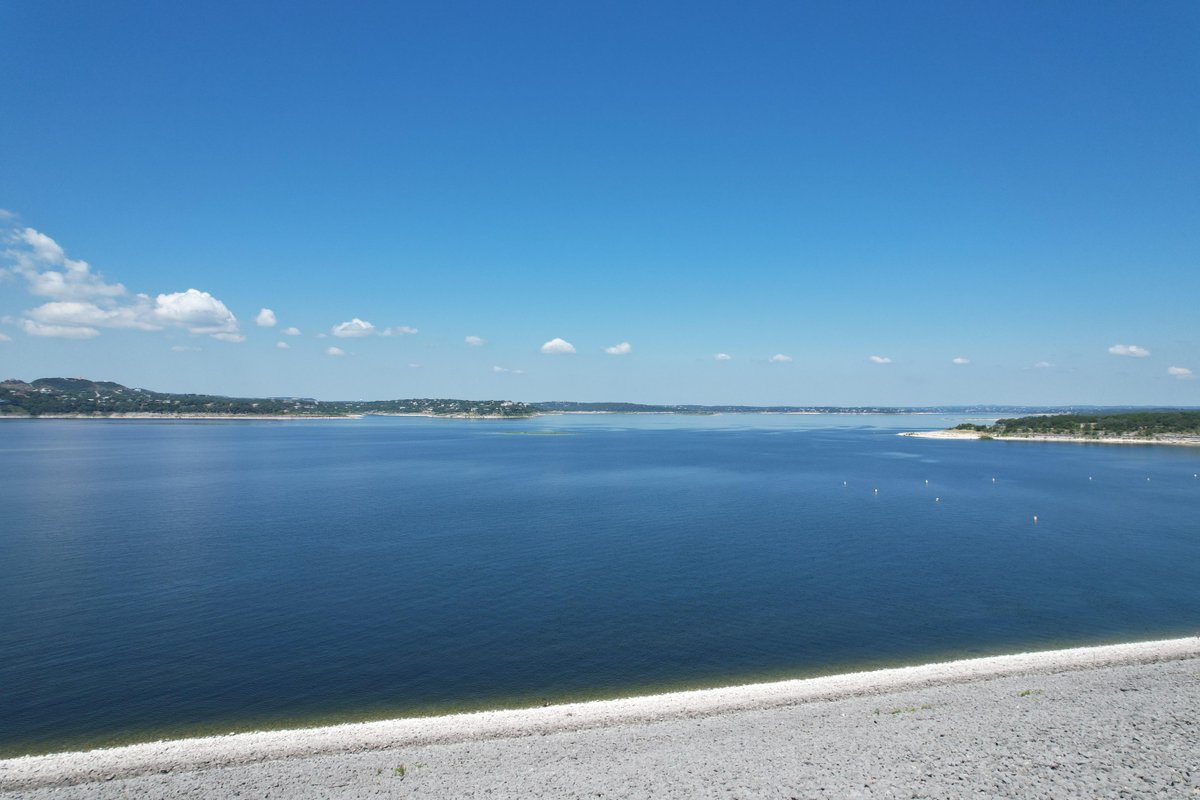 Canyon Lake announces the reopening of Overlook Park. The completion of work on the dam service bridge allows for the opening of the park as well as the dam service road to pedestrians during open park hours, 8 a.m. – 4:30 p.m. October 1 to Memorial Day weekend.