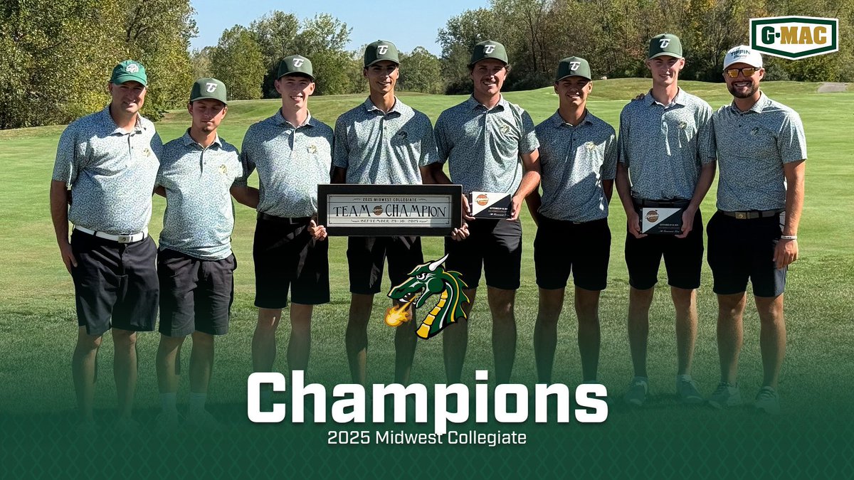 Great week at Rock Hollow. The dragons won by 8 shots and were lead by Mitch’s -5 2nd place finish and Liam’s -3 5th place finish.