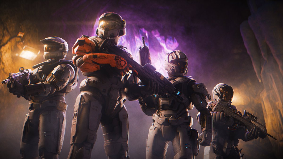 Survive The Undead, Returns!

After a long wait, Survive The Undead makes its way back into Halo Infinite Multiplayer on October 7th. 

We look forward to seeing you all play it again, and we cannot wait to see you in Matchmaking slaying the undead!

We want to thank Halo Studios