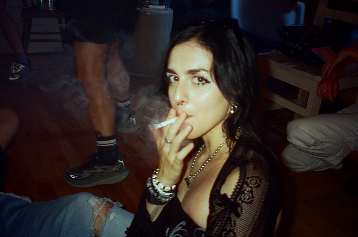 real party gal #film #altgirl #party