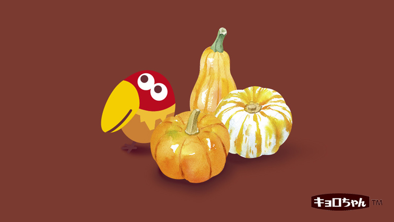 morinaga_CB's tweet photo. 【キョロちゃんの今月の壁紙】

10月のキョロの壁紙がアップされたクエッ！
スマホやPCの壁紙にぜひつかってクエーッ🐤♪

ダウンロードはこちら👇
https://t.co/9jj6Iy9yt3 https://t.co/J4ihUqYVJz