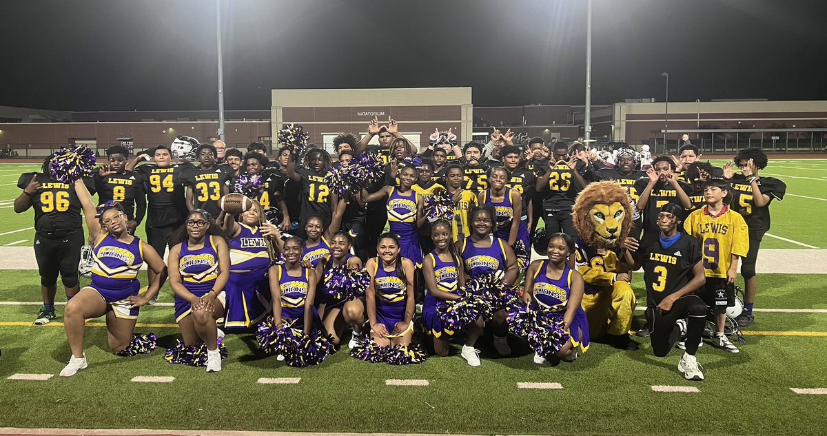 Lewis Middle School Athletics tweet media