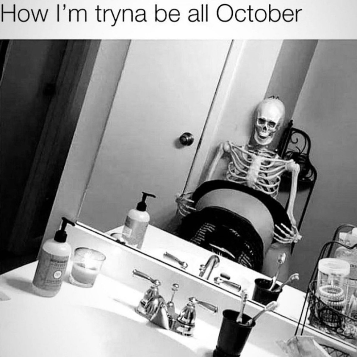 Facts! 🔥🙌🔥 #october #Halloween #playhard