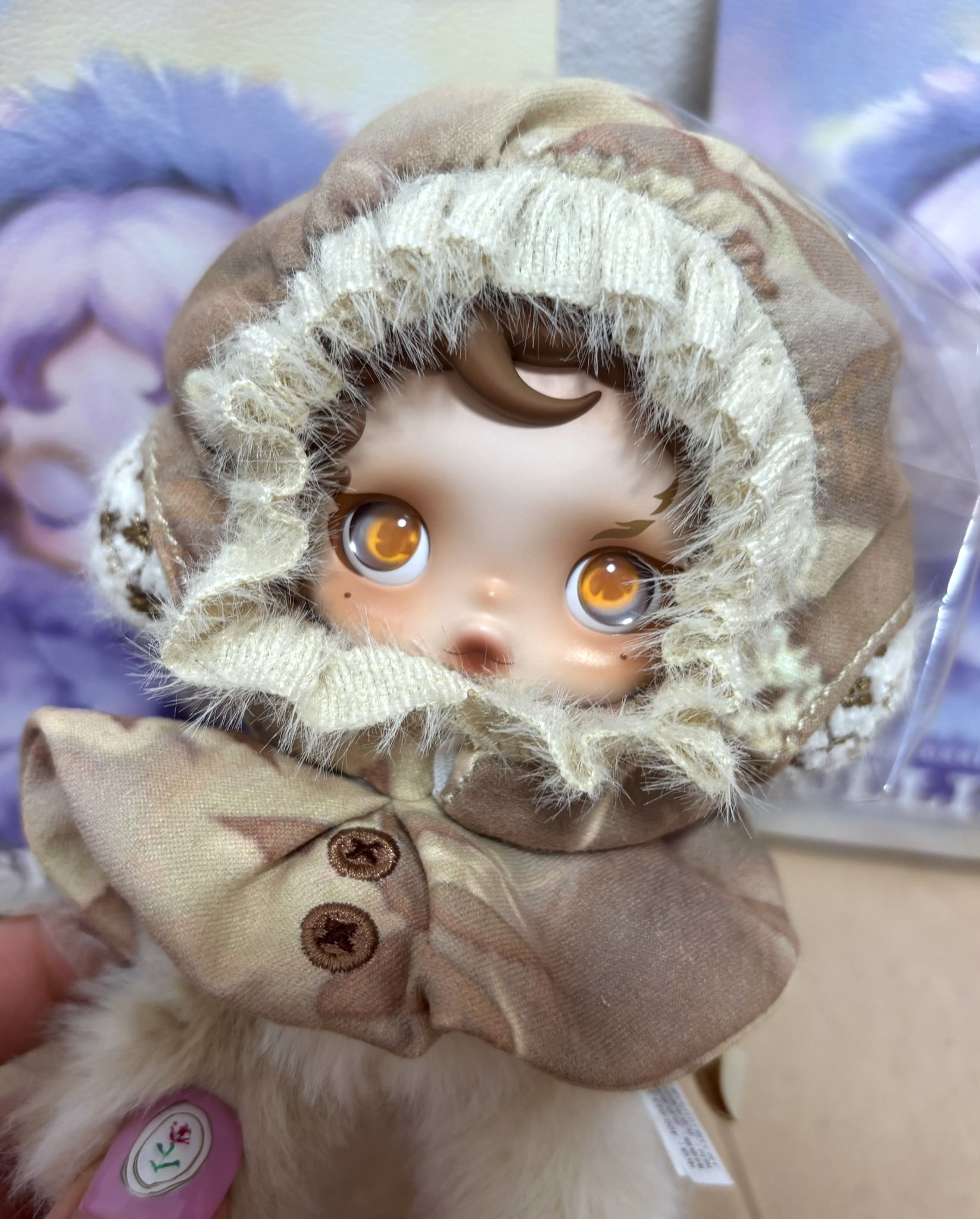 新品レア含む６枚set⭐️福砂屋　婦人画報別注STAR 限定色パンダ　アース ToHeart VOLKS FINISHED STATUE No.5 神岸あかり 1/8 完成品