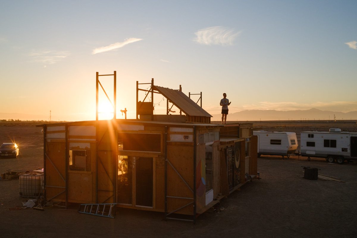 Mars College tweet media