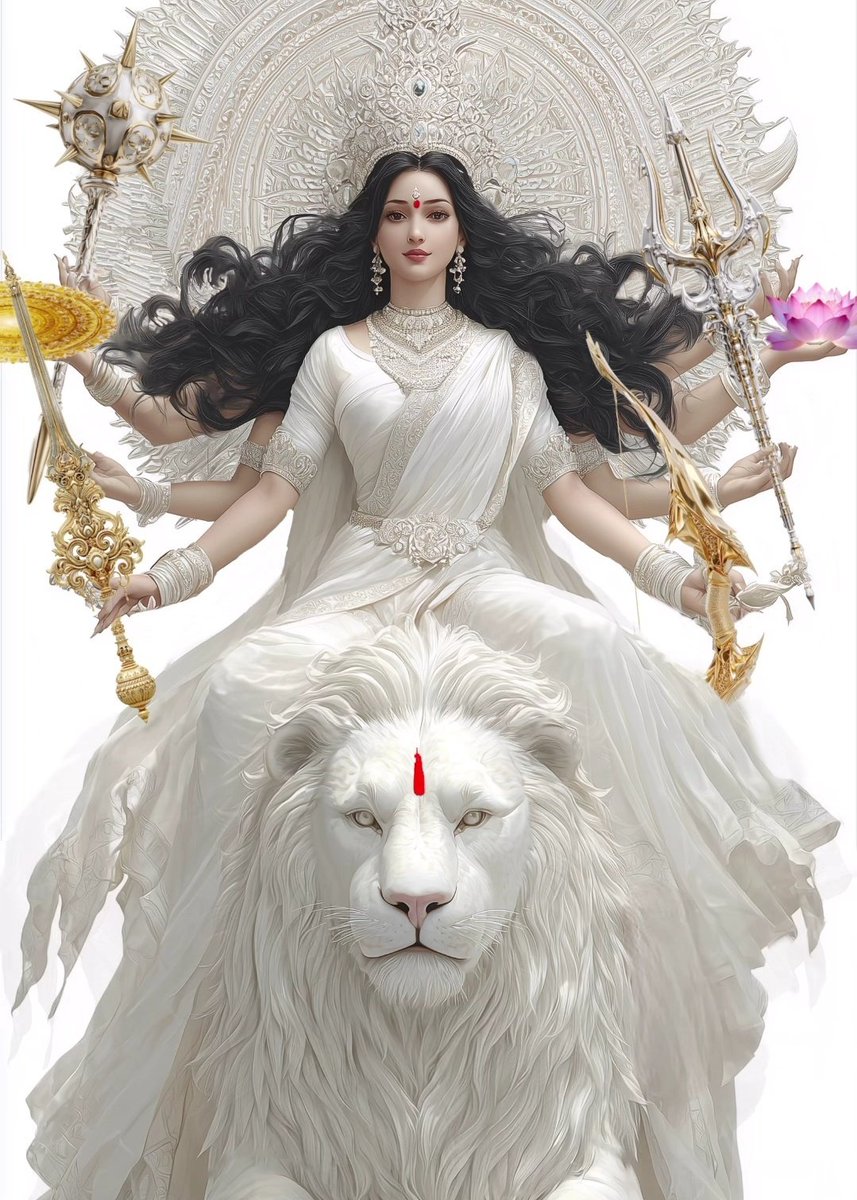 आदिशक्ति मां भगवती दुर्गा स्वरूप अद्भुत  दर्शन
जय माता दी <a href="/KpPatha19731260/">kp Pathak</a>
