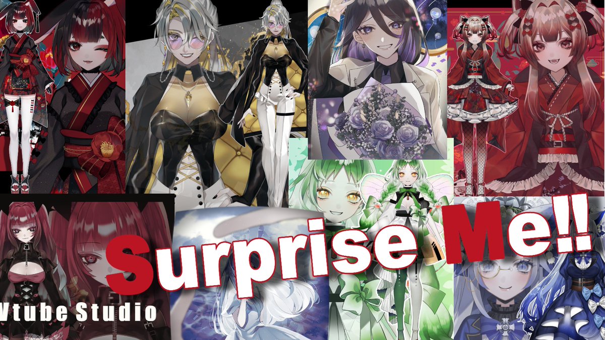 ✨ Limited-Time Discount on All Commissions! ✨
Everything is on sale right now 💖
Don’t miss your chance to order at a special price!
(✨The VGen link is in the replies ↓)
#VGen #VGenComm