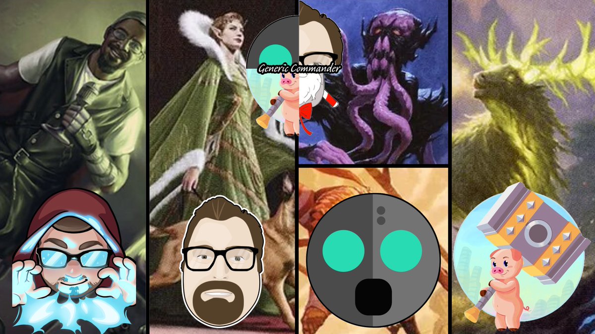 GenericCmdr's tweet image. On this week&apos;s episode of Generic Commander we had our good friend @Voiddyn on as a guest. Come and see what shenanigans we got up to.

youtu.be/1AlJzSWfaCk?si…