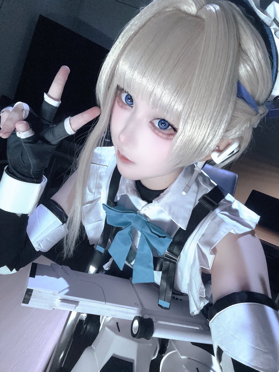 ohayoi

#ブルアカ