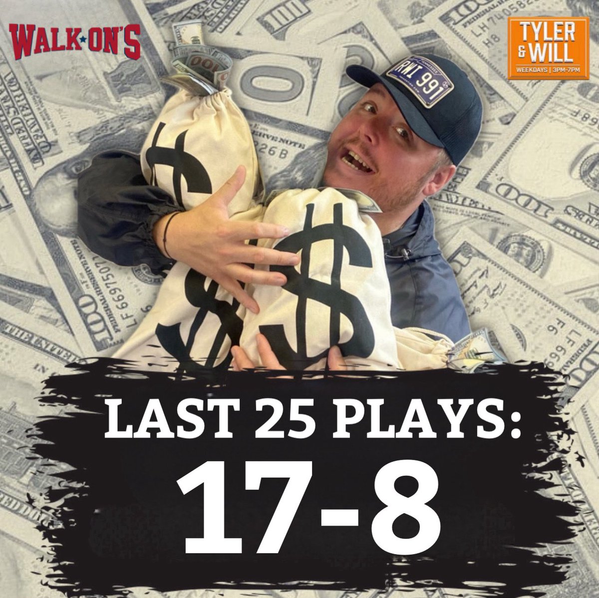 TylerIvens's tweet image. EVERYONE HAS A GAMBLING SEGMENT NOW THESE DAYS! #RWI 💰