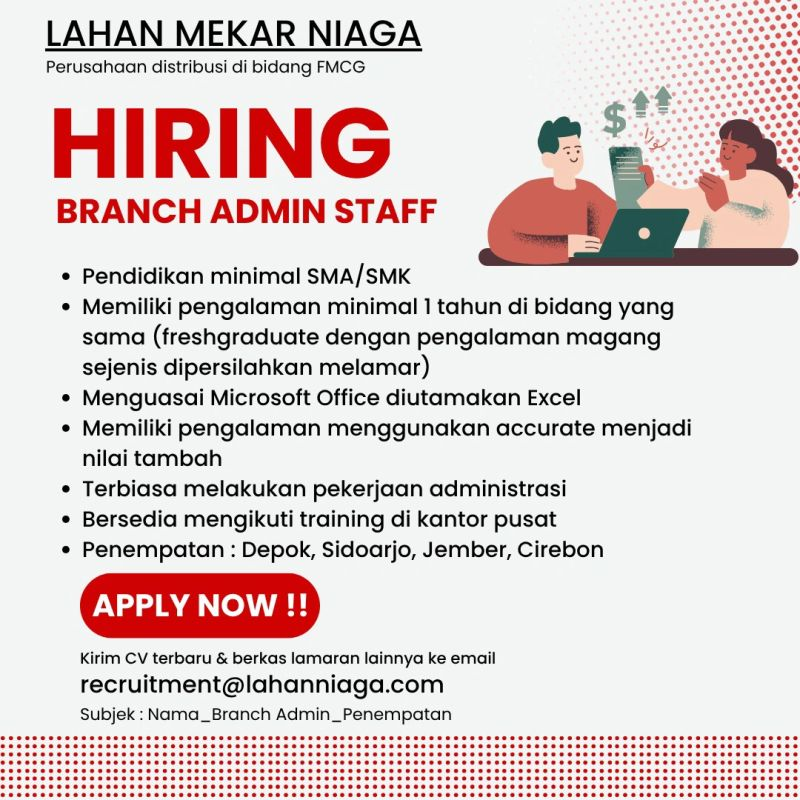 jing_haoo's tweet image. #LokerAdmin #LokerCrot #LokerSidoarjo