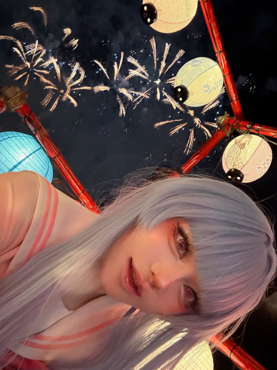 chacco_o's tweet image. 大洗花火大会に参加した皆さん、お疲れ様でした!! 
韓国人招待モデルだったのに言葉の疎通が下手でごめんね😂 でも、日本人の友達と付き合うようになって嬉しいです
一緒に祭りを楽しめて幸せだった🎇 
スタッフの皆さんもお疲れ様でした

また行きたいです &amp;gt;___&amp;lt; 

#COSFESTREASURE
#大洗海上花火大会