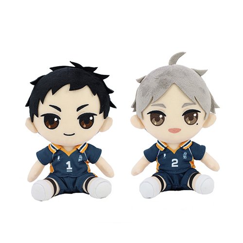 ハイキュー【プライズ】タイトー 2025年10月中旬登場予定 ハイキュー