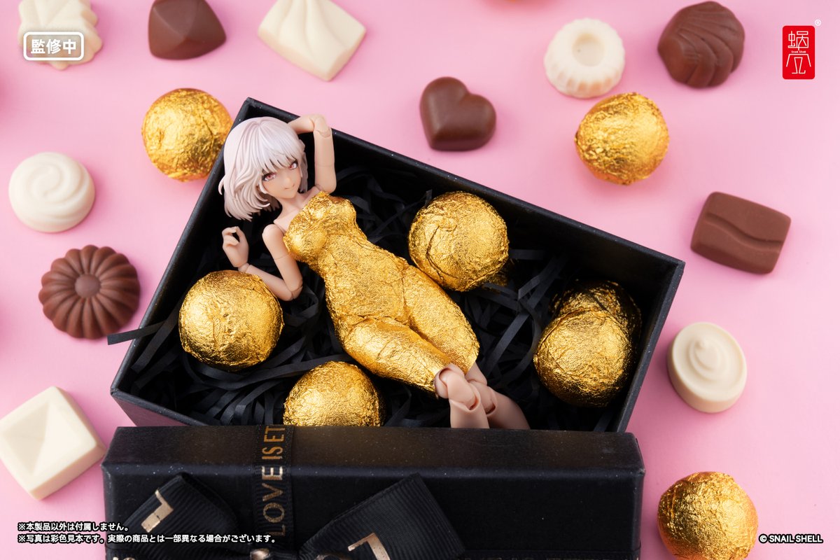 AmiAmi_English's tweet image. 🎉Commemorating #SnailShell GMHS2025🎉
✨Limited-Time Pre-order Available on AmiAmi!
 
🗓️Pre-order period:
Until Oct. 3 11:00PM (JST)

💫RA-01LS Aileen / Holiday Memories Sunkissed Ver. 1/12 Complete Model Action Figure
*Made to order
👉amiami.com/eng/detail/?sc…