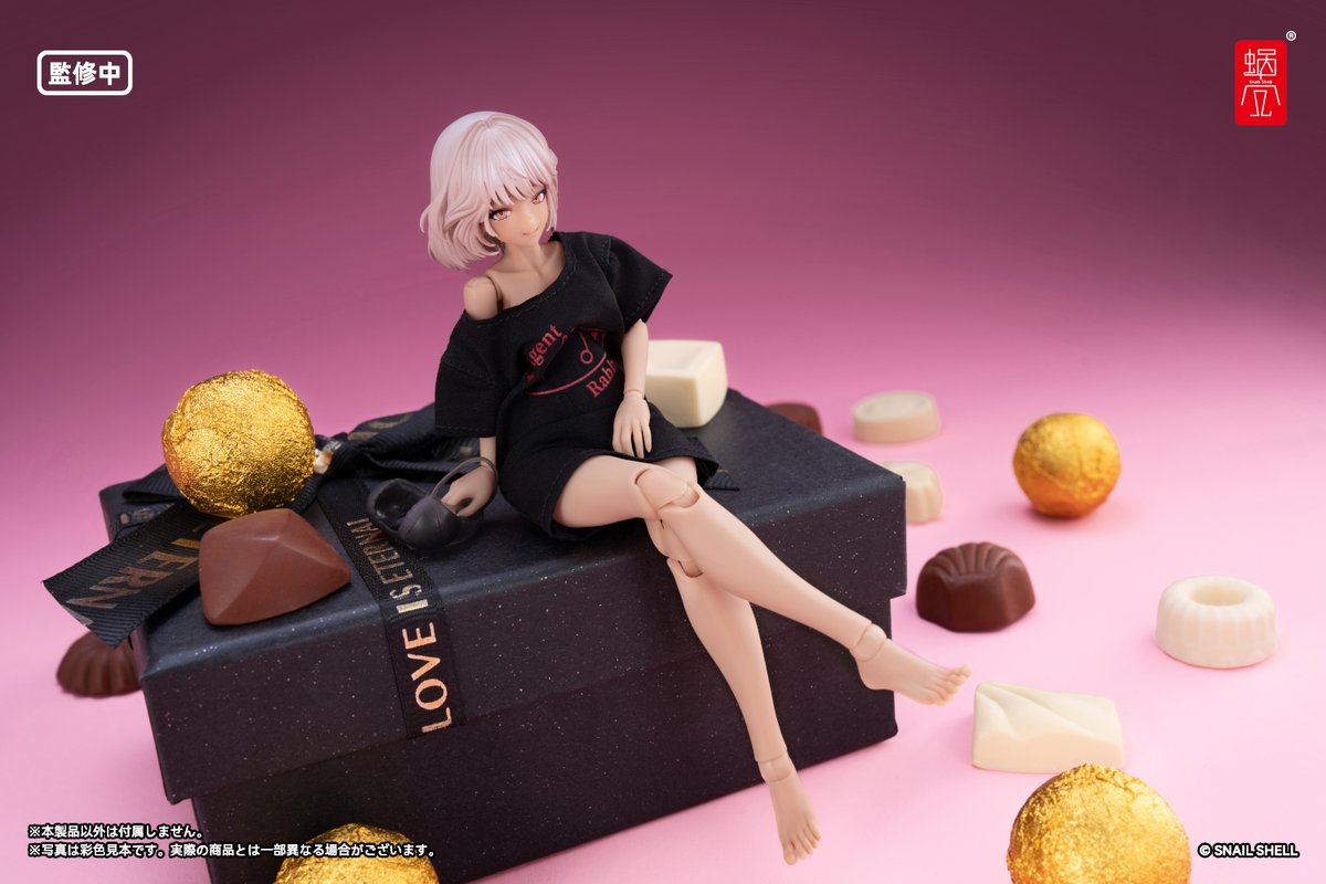 AmiAmi_English's tweet image. 🎉Commemorating #SnailShell GMHS2025🎉
✨Limited-Time Pre-order Available on AmiAmi!
 
🗓️Pre-order period:
Until Oct. 3 11:00PM (JST)

💫RA-01LS Aileen / Holiday Memories Sunkissed Ver. 1/12 Complete Model Action Figure
*Made to order
👉amiami.com/eng/detail/?sc…