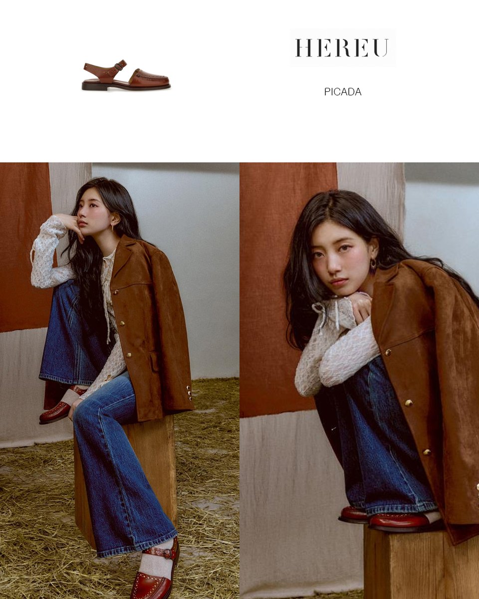 moss36470702's tweet photo. Celeb : #수지 #SUZY
Brand : #헤레우 #분더샵 #HEREU #BOONTHESHOP
Product : PICADA
Where : 게스코리아 공식 홈페이지
▶공식홈페이지
https://t.co/5oJqDRpXCb https://t.co/FWiDTGtvxQ
