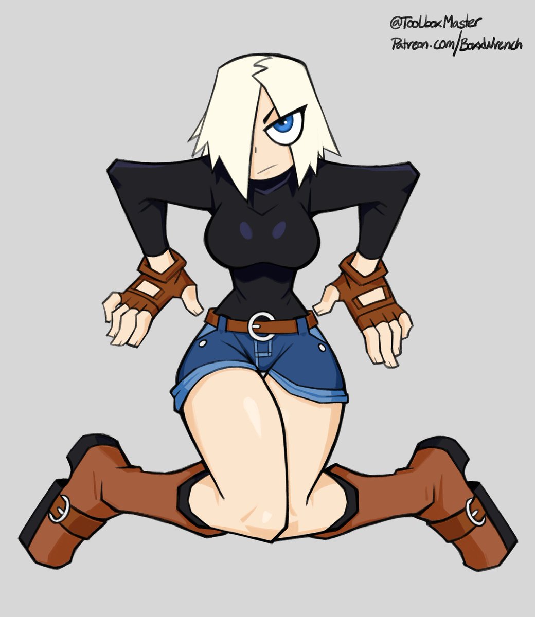 ToolboxMaster's tweet image. I redesigned Parabellum