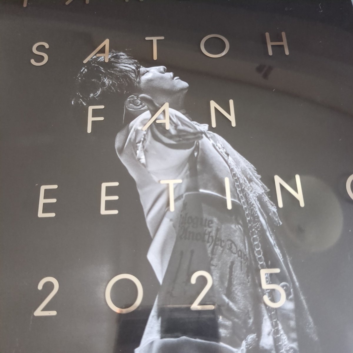 mikapomepome's tweet image. あれ~
健のファミのBlu-ray届いたんだけどスペシャルカード入ってないなぁ…
絶対入ってると思ったのに~😢
めっちゃ探しちゃったよ 笑

#佐藤健 #佐藤健ファンミ #佐藤健ファンミブルーレイ #佐藤健ファンミDVD #たけフェス