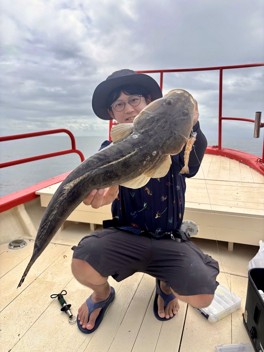 マゴチハンター®︎伊勢隼人 tweet media