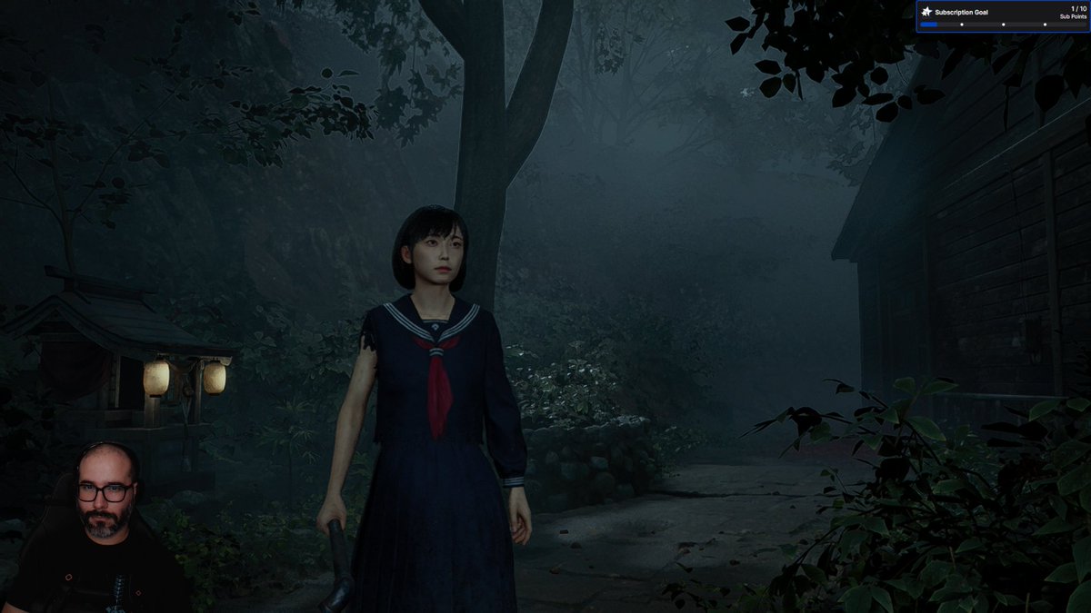 SPOOKY SEASON HAS BEGUN!!!

Come hang out.

Twitch.tv/djchrisv