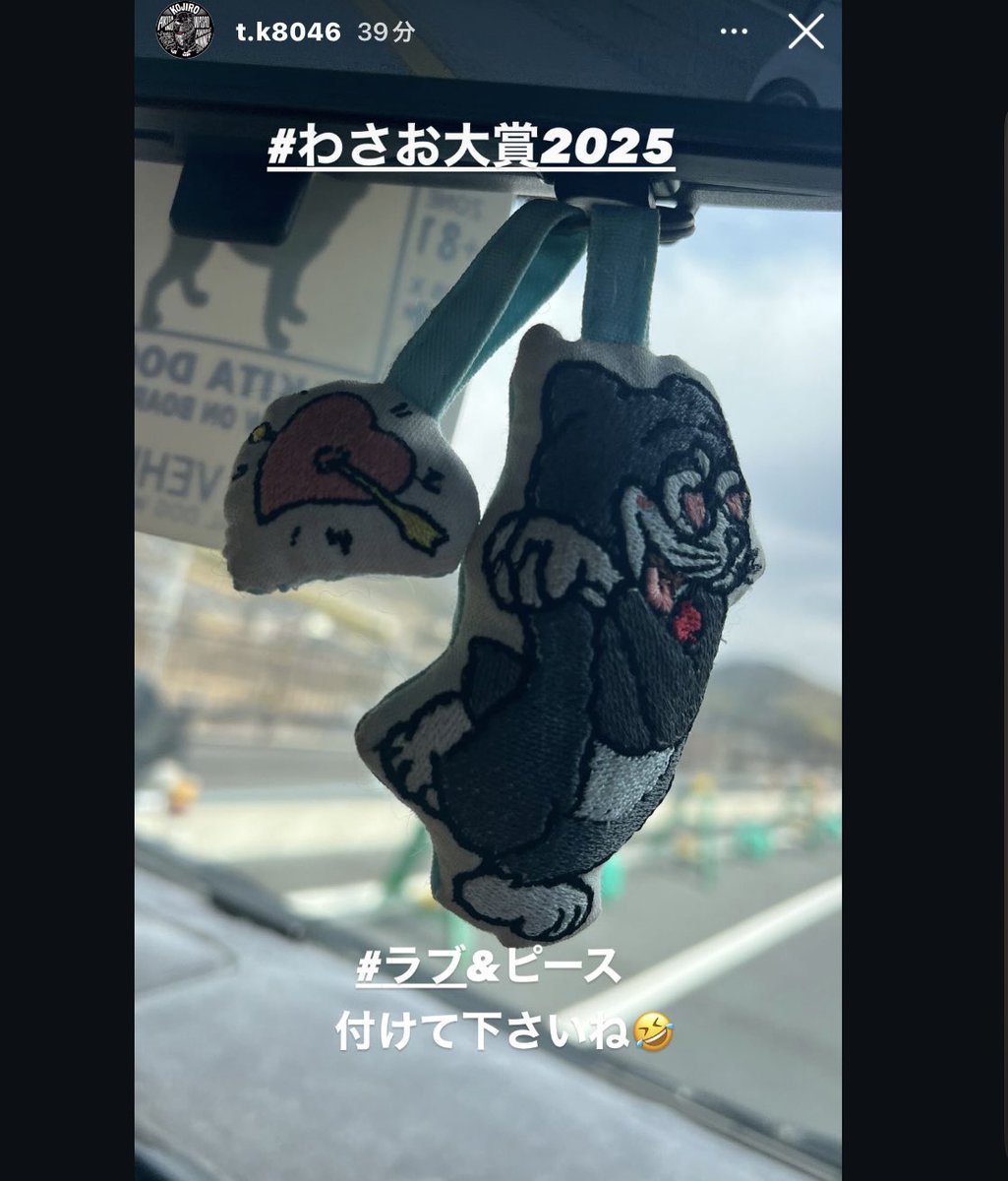 LOVEHachi3's tweet photo. わさお大賞2025
付けたよー 準備万端!
#Akitanu #秋田犬長毛 #小次郎君 #わさお大賞 #wasaoaward #動物愛護 https://t.co/Bfy4U3jMAa