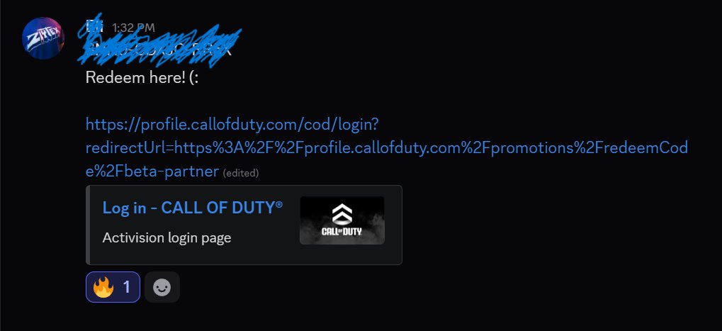 Lemon_6000's tweet photo. Big W's to @Ziytex_  On Hooking me up A Black Ops 7 Beta Code.!!!!!!!🥶🥶🥶 LETS GOOO!!!!!!
#CODNEXT2025 #CallofDuty #BlackOps7beta 

Check out his Links:
[https://t.co/P3dDq14qCf] [https://t.co/MCYpc5qfRk] https://t.co/Rx7S4pvwki