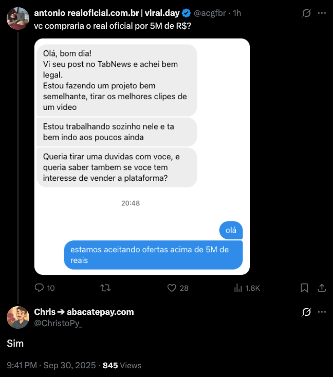 CHOQUEI DEV 💻 tweet media