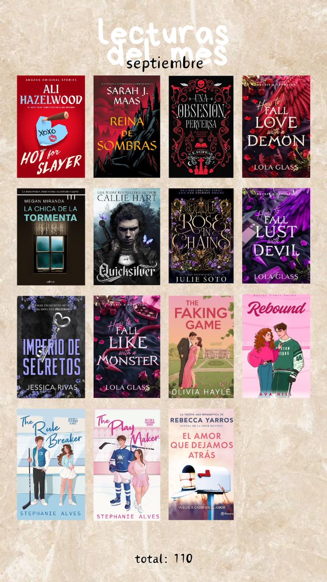 Las portadas de este mes🛐