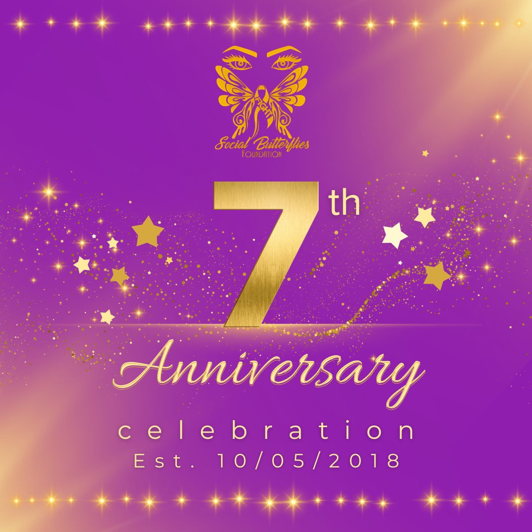 Social Butterflies Foundation tweet media